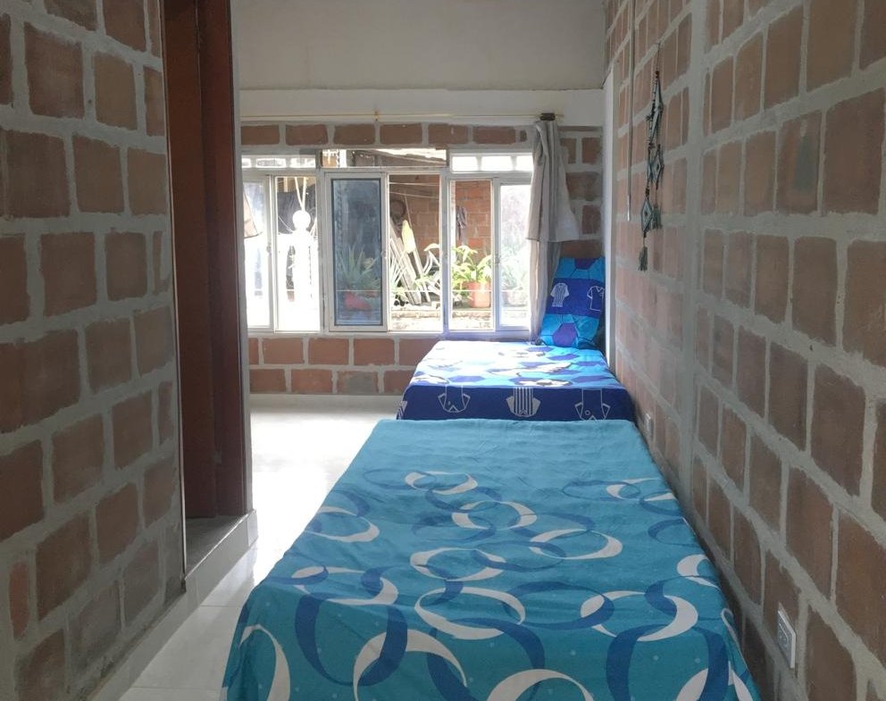 Apartaestudio Amoblado en Arriendo en Urbanizacion Calimio Norte