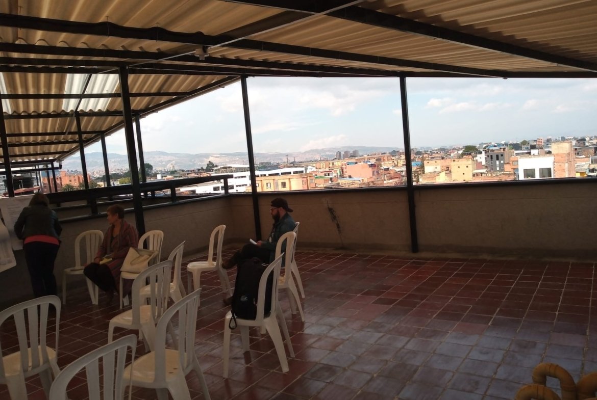 Apartaestudio en venta- Eduardo Santos, buena oferta