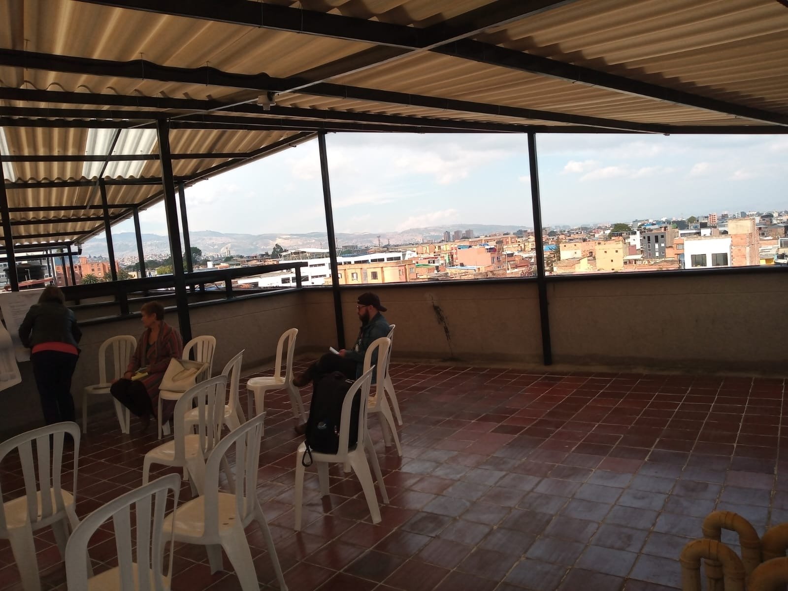 Apartaestudio en venta- Eduardo Santos, buena oferta