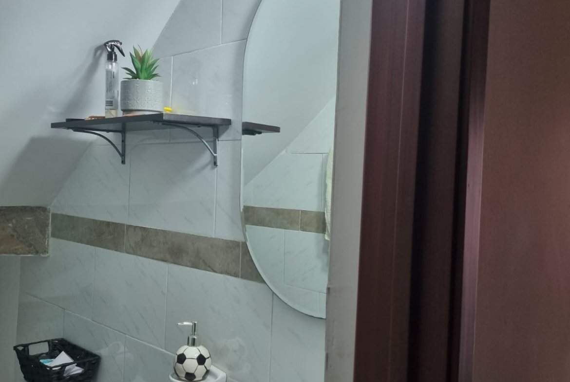 Casa con 2 viviendas entre Guaimaral y Ceiba II Cucuta