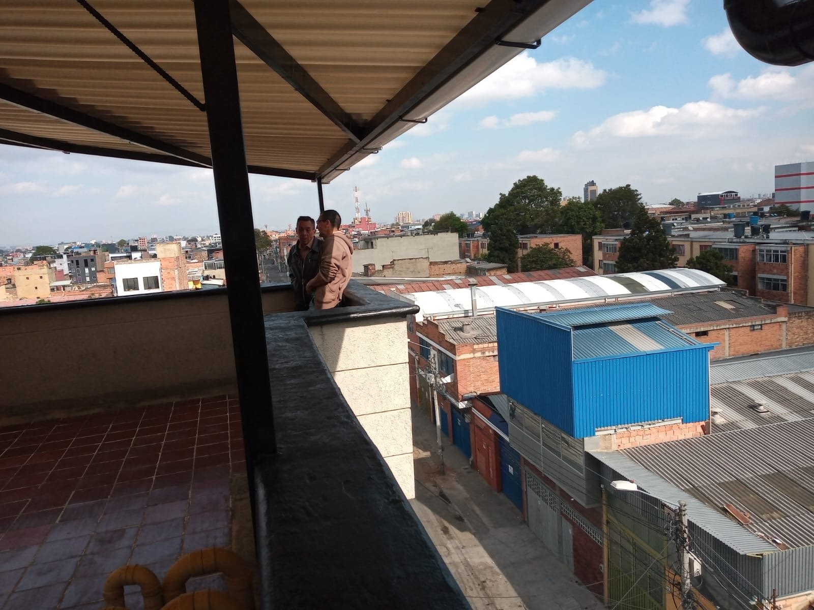 Apartaestudio en venta- Eduardo Santos, buena oferta