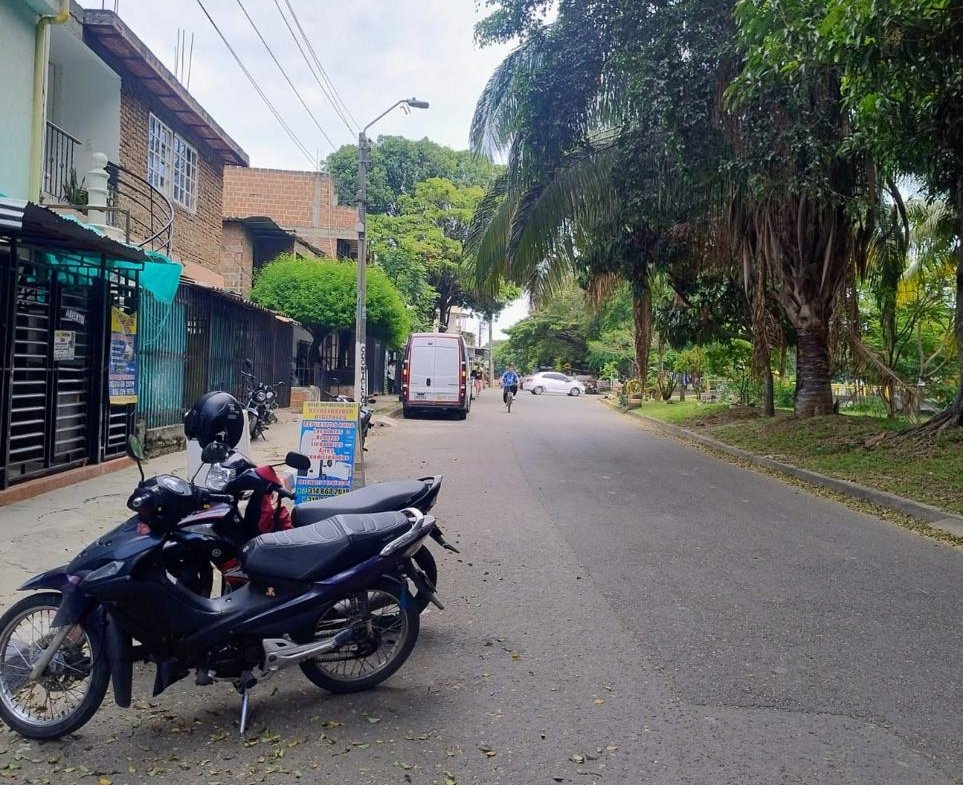 Apartaestudio Amoblado en Arriendo en Urbanizacion Calimio Norte