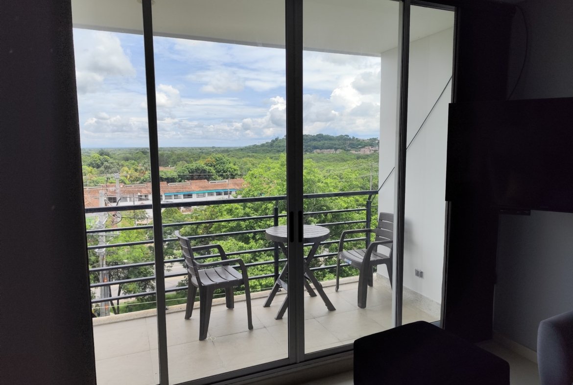 HERMOSO APARTAMENTO PARA ESTRENAR