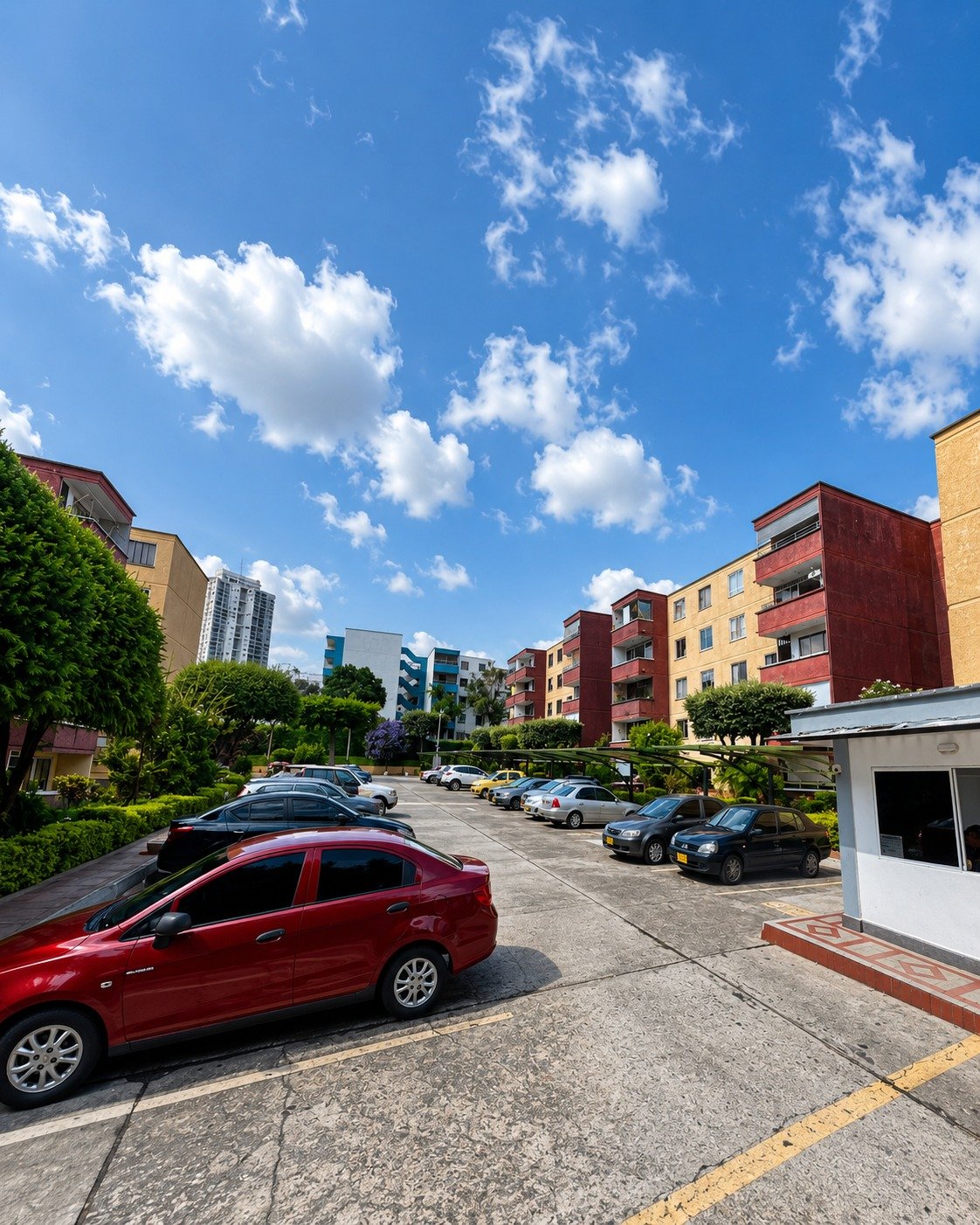 4019dedd-485a-46fd-b5cf-0bd3e287e933 Apartamento en el Bosque Cañaveral Floridablanca