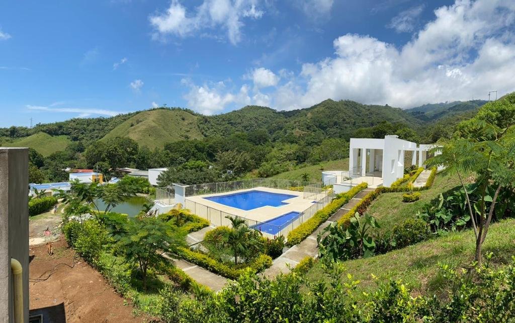Parcela en venta Conjunto cerrado en Ibague Tolima