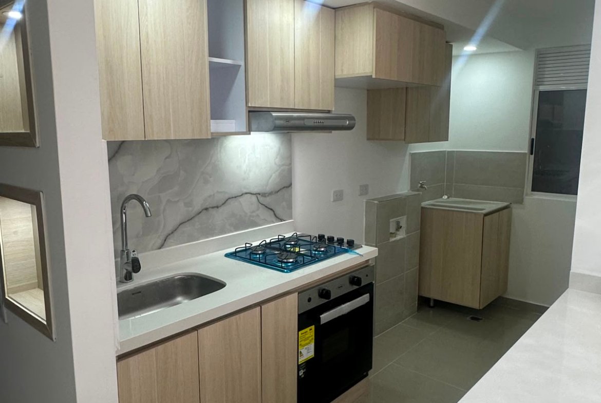 Apartamento en Unidad Residencial Tribeca en Cali