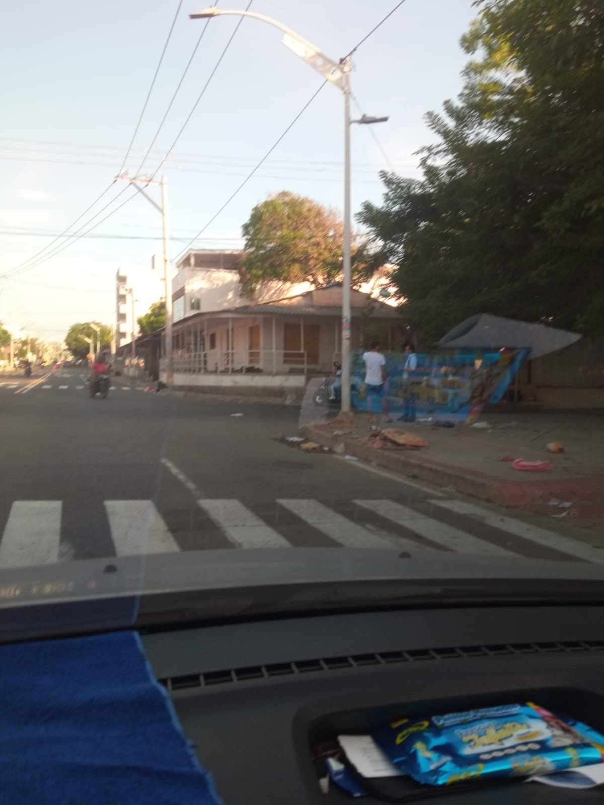 Venta de Local Comercial Esquinero en Barrio San José, Barranquilla