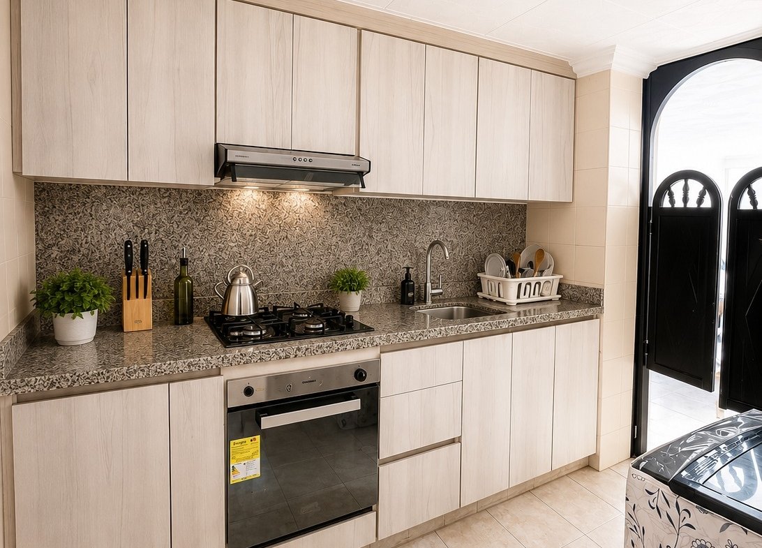 Apartamento en el Bosque Cañaveral Floridablanca