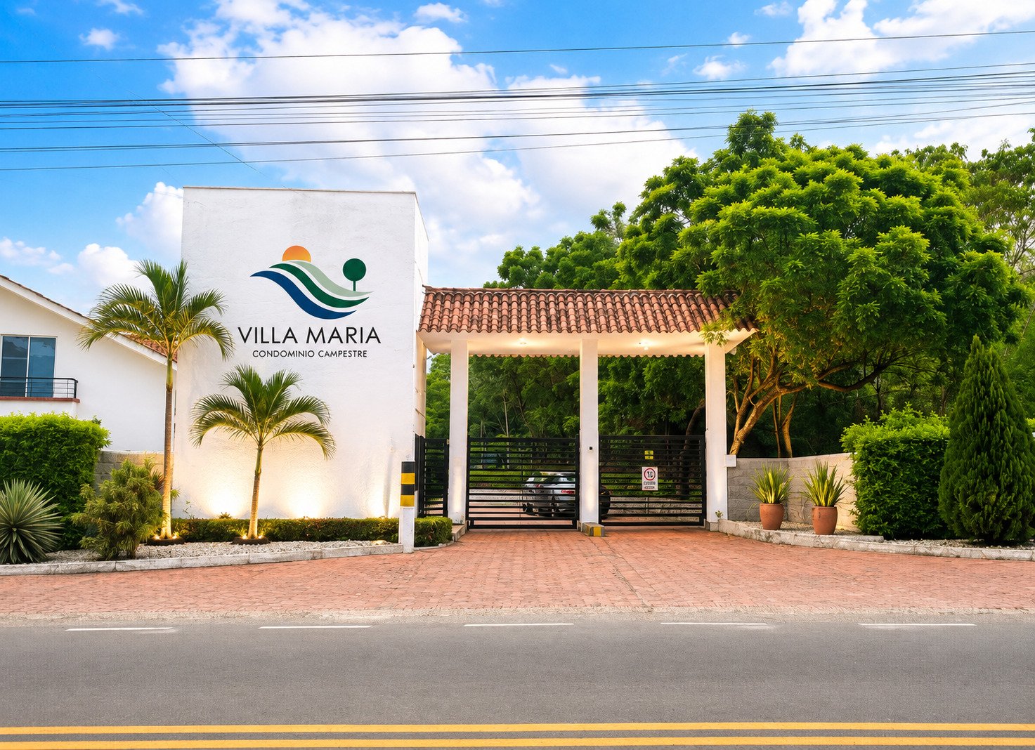 5117ad26-5127-4227-a22f-65824d94f62d Casa campestre en venta en Girardot, Condominio Campestre Villa María