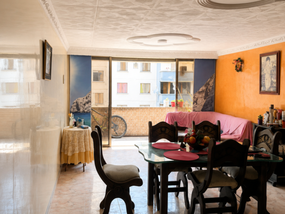 Apartamento en el Bosque Cañaveral Floridablanca