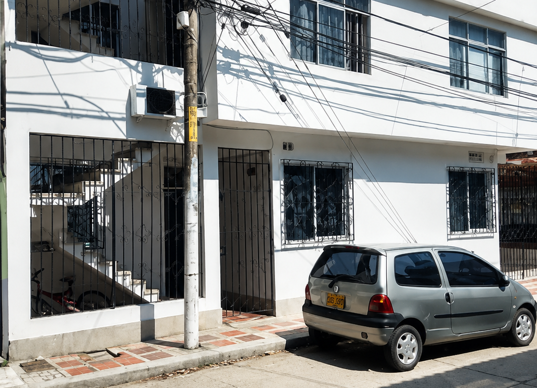Apartamento en venta en Salomia, Cali