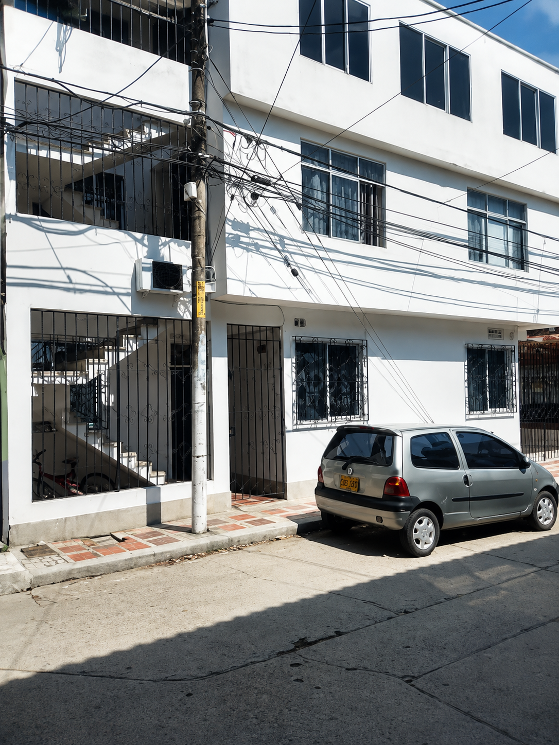 Apartamento en venta en Salomia, Cali
