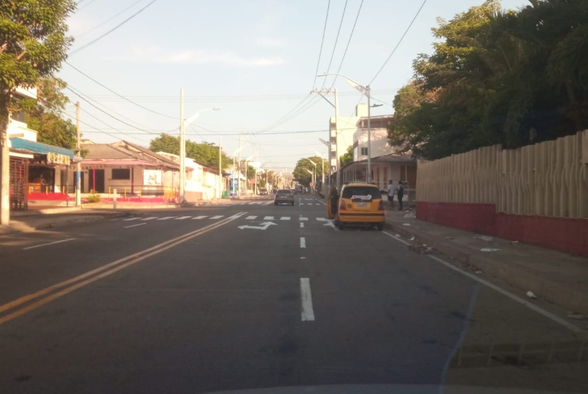 Venta de Local Comercial Esquinero en Barrio San José, Barranquilla