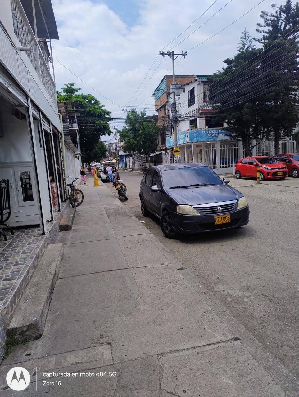5e3e0651-a991-4967-8bbf-bec31622c934 Apartaestudio Amoblado en Arriendo en Urbanizacion Calimio Norte
