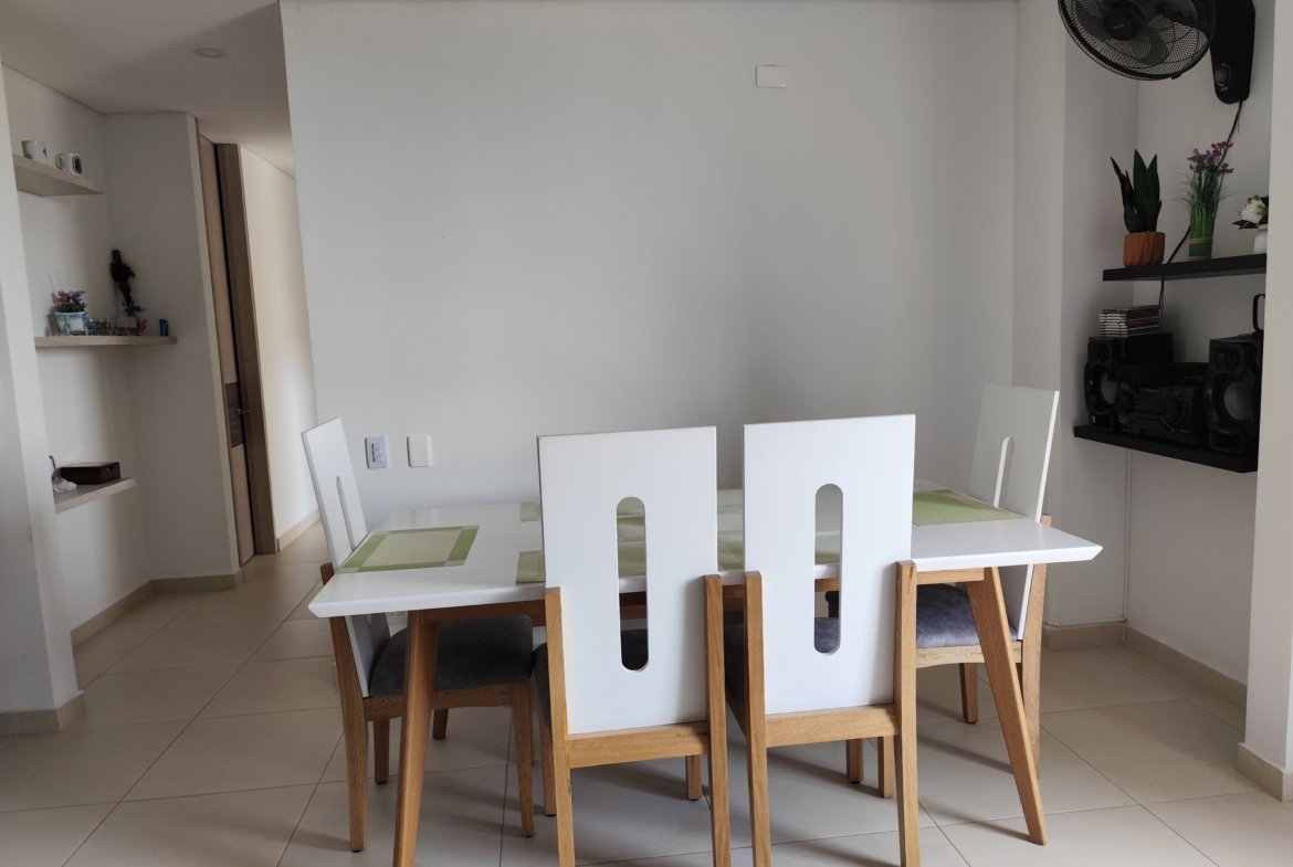 HERMOSO APARTAMENTO PARA ESTRENAR