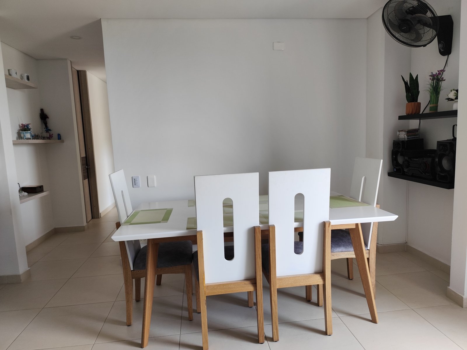 6 HERMOSO APARTAMENTO PARA ESTRENAR