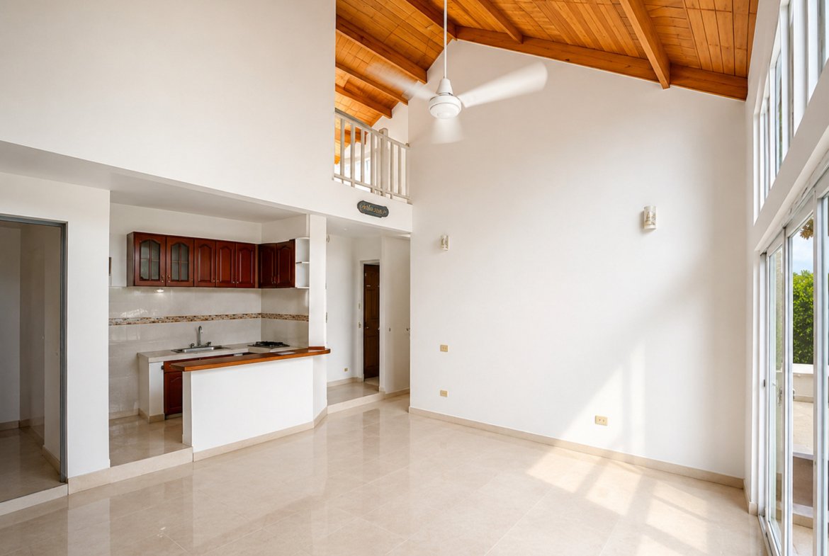 Casa campestre en venta en Girardot, Condominio Campestre Villa María