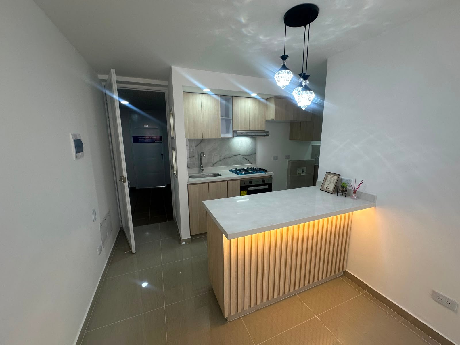 65408c35-14fa-45e5-8e42-0ff57909b4ac Apartamento en Unidad Residencial Tribeca en Cali