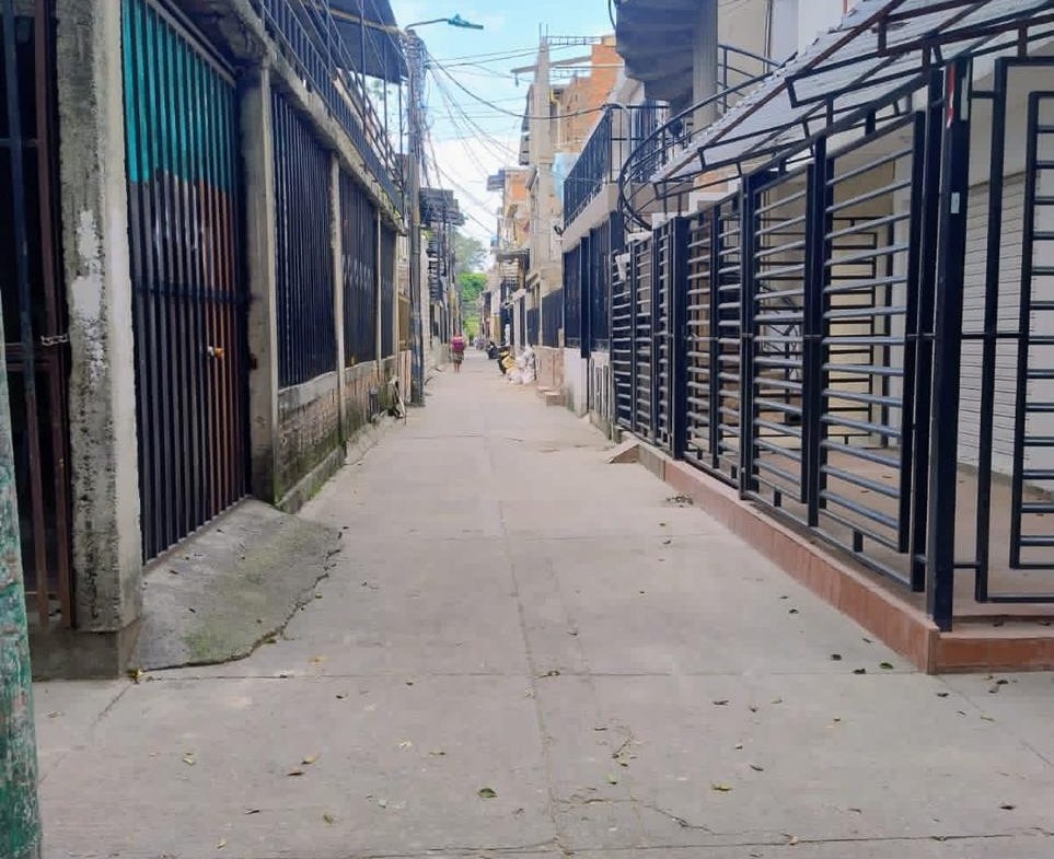 Apartaestudio Amoblado en Arriendo en Urbanizacion Calimio Norte