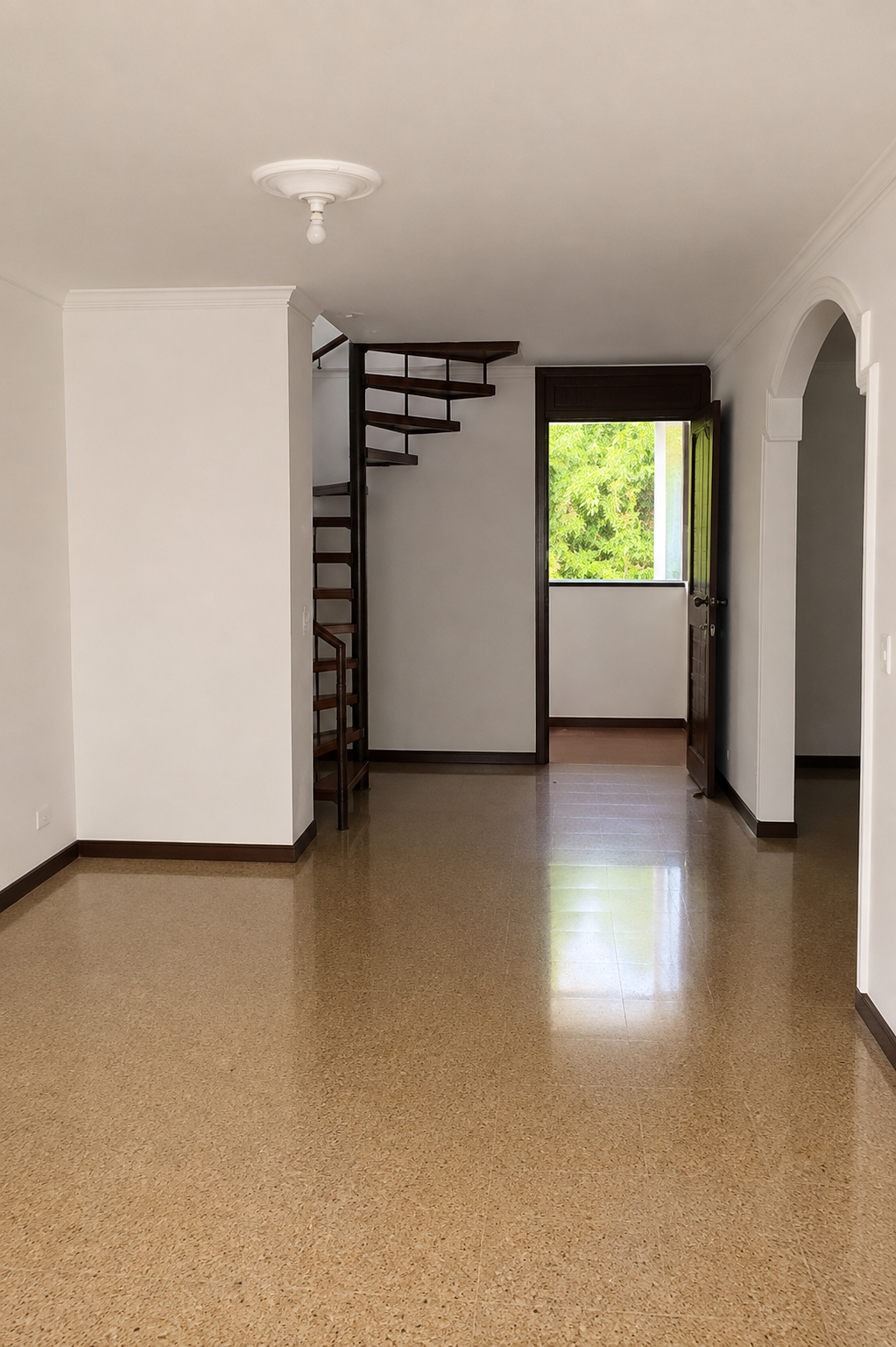 Apartamento dúplex en venta en Camino Real, Cali