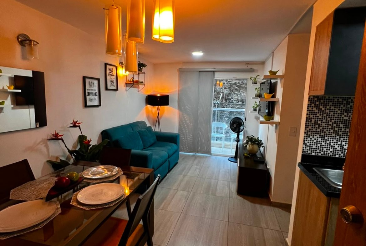Apartamento en venta en Conjunto Venecia Central, Santa Marta