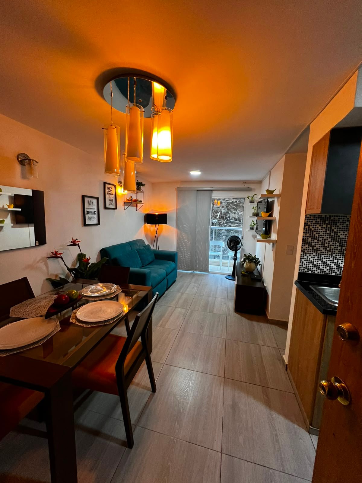 67cf97c8-e84f-47ef-bcba-b3f8bca03599 Apartamento en venta en Conjunto Venecia Central, Santa Marta