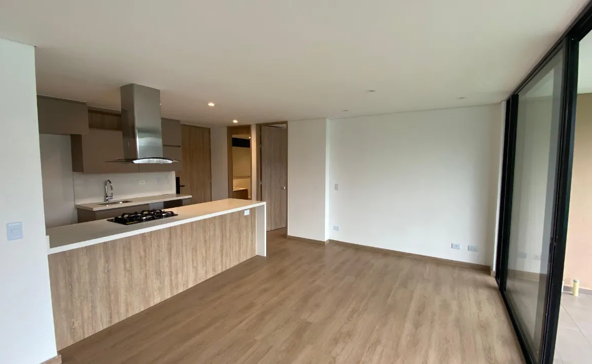 Apartamento en Arriendo en El Retiro