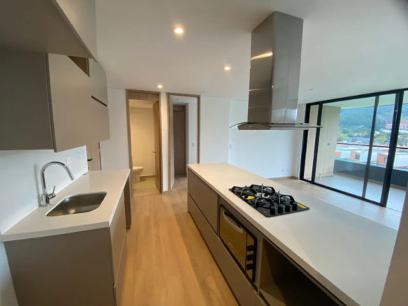 Apartamento en Arriendo en El Retiro