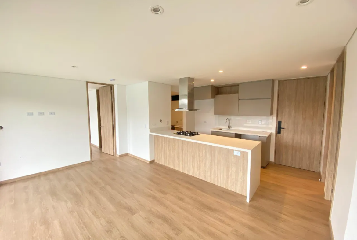 Apartamento en Arriendo en El Retiro