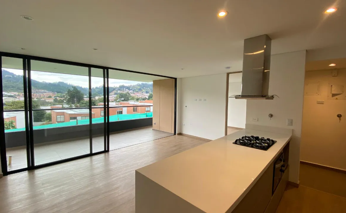 Apartamento en Arriendo en El Retiro