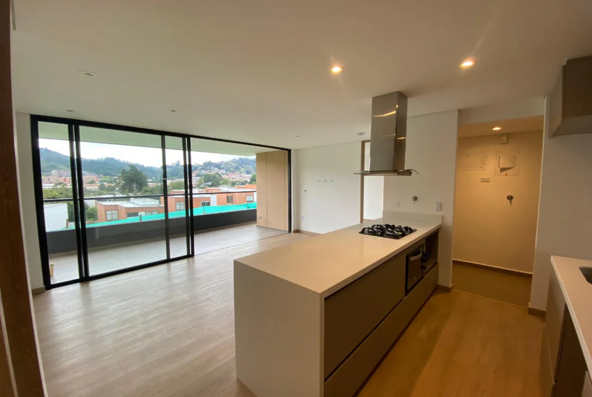 Apartamento en Arriendo en El Retiro