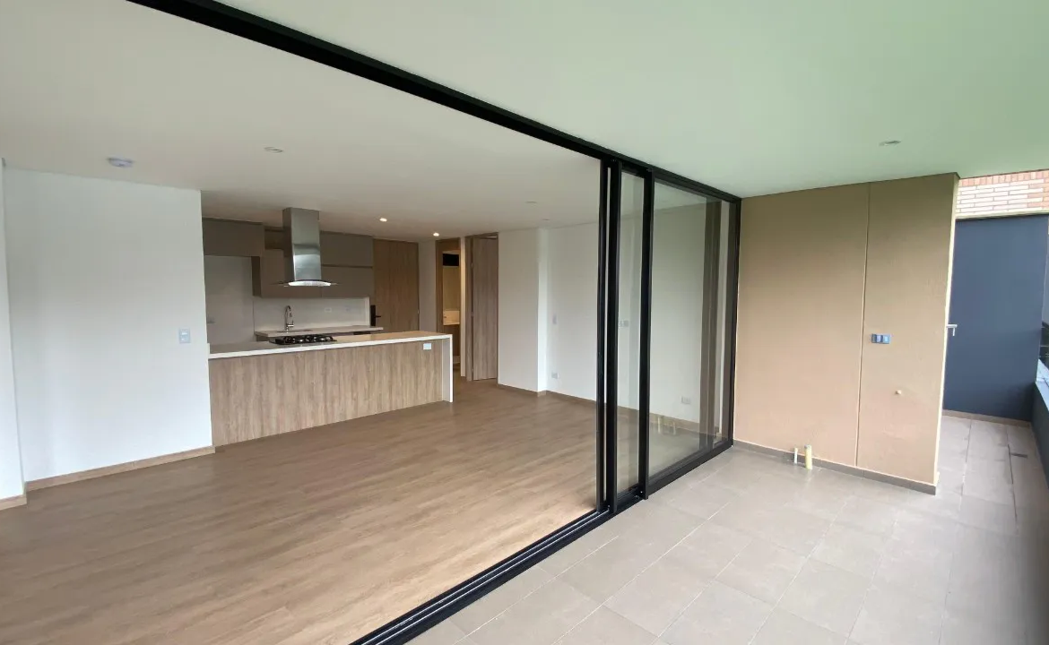 Apartamento en Arriendo en El Retiro