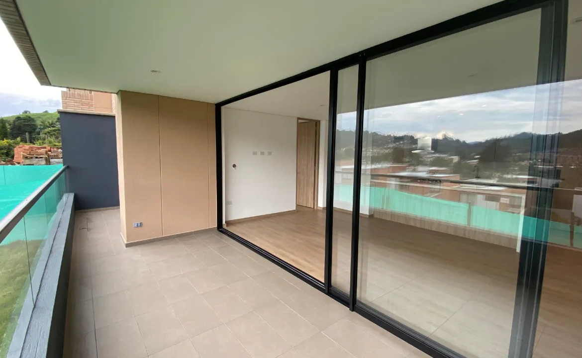 Apartamento en Arriendo en El Retiro