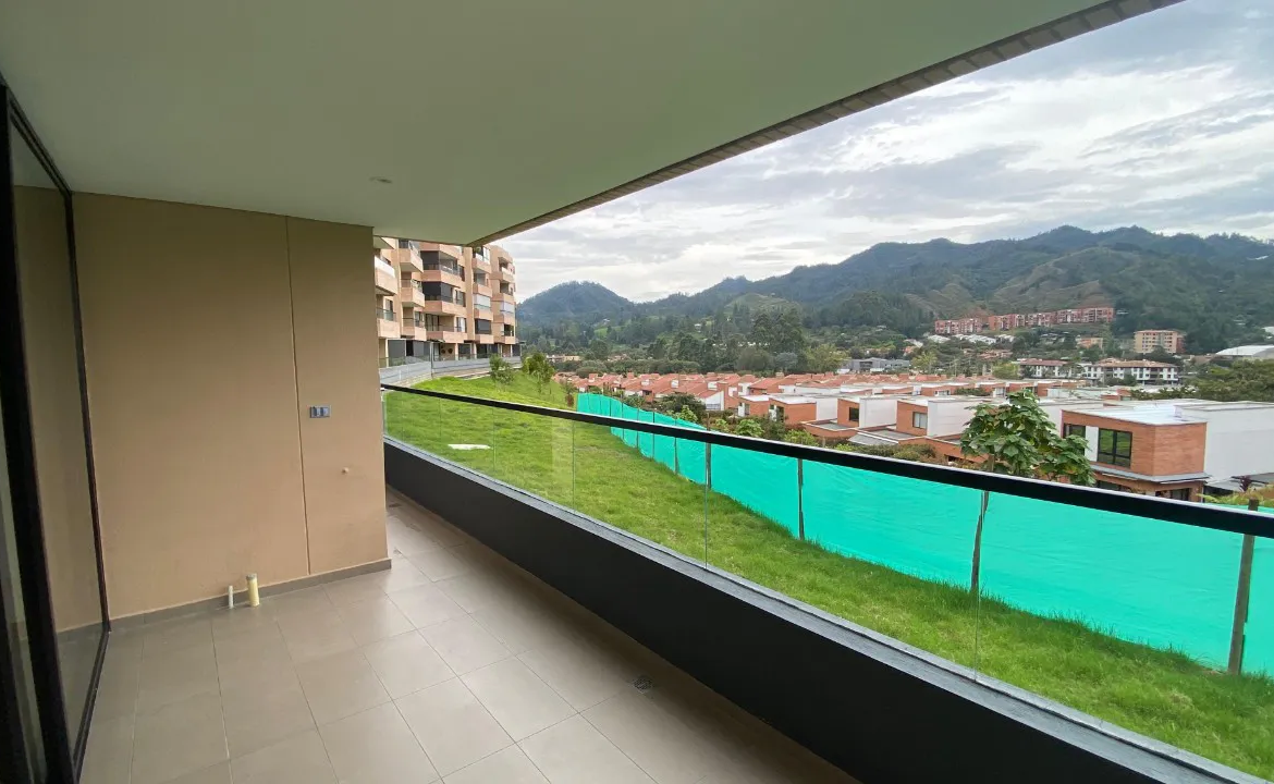 Apartamento en Arriendo en El Retiro