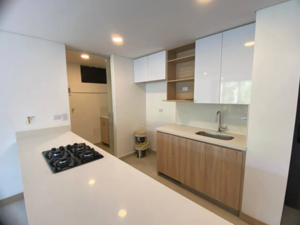 Apartamento en Arriendo en El Retiro