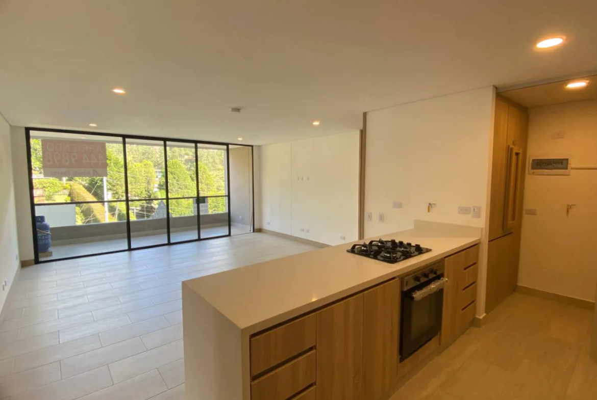 Apartamento en Arriendo en El Retiro