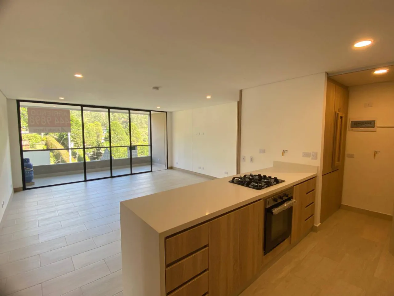 Apartamento en Arriendo en El Retiro