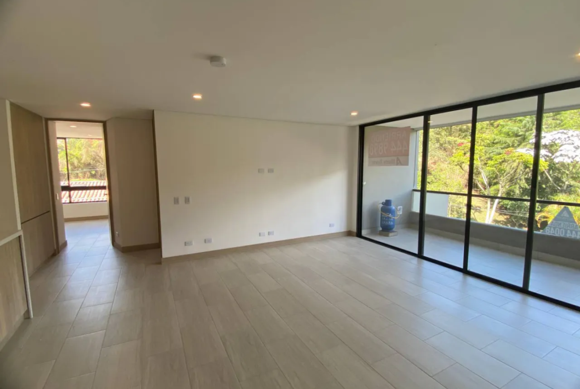 Apartamento en Arriendo en El Retiro