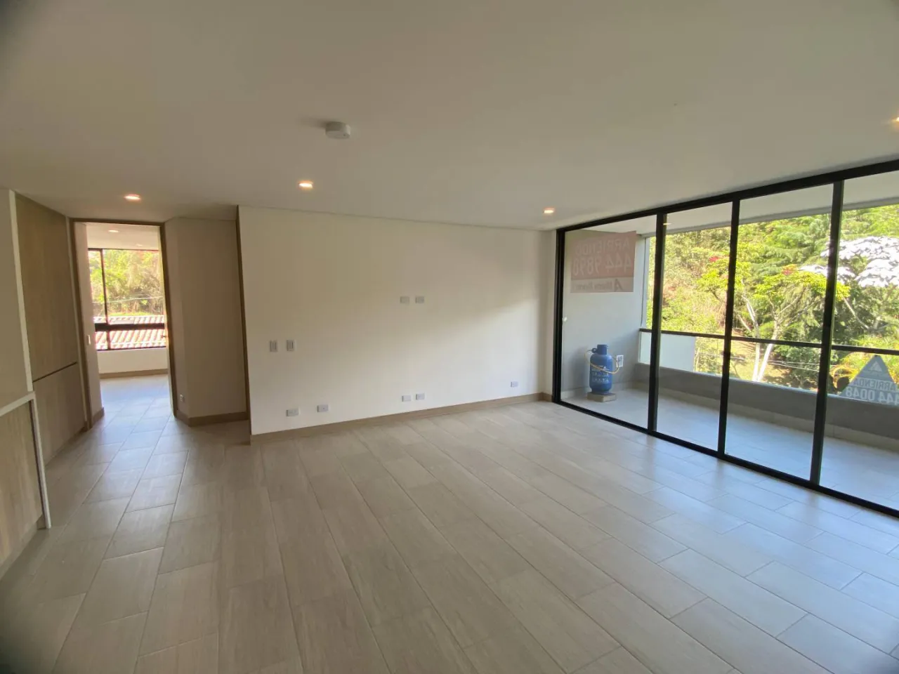 Apartamento en Arriendo en El Retiro