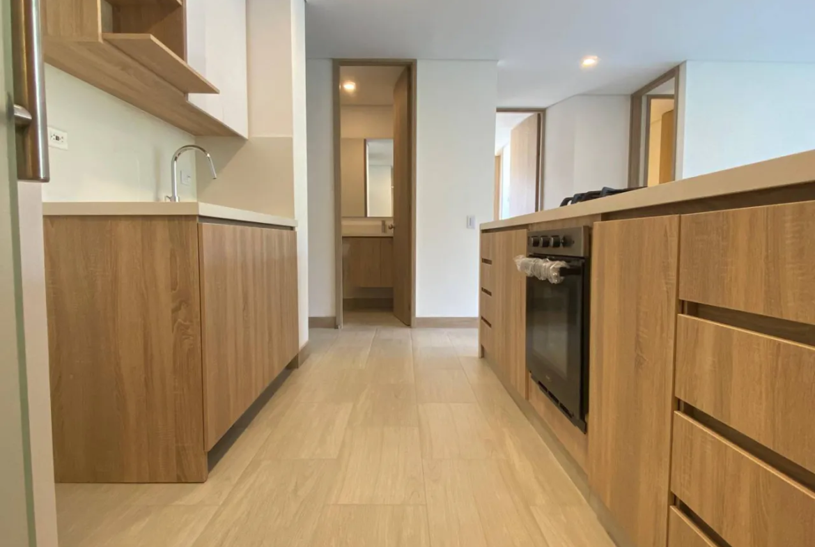 Apartamento en Arriendo en El Retiro