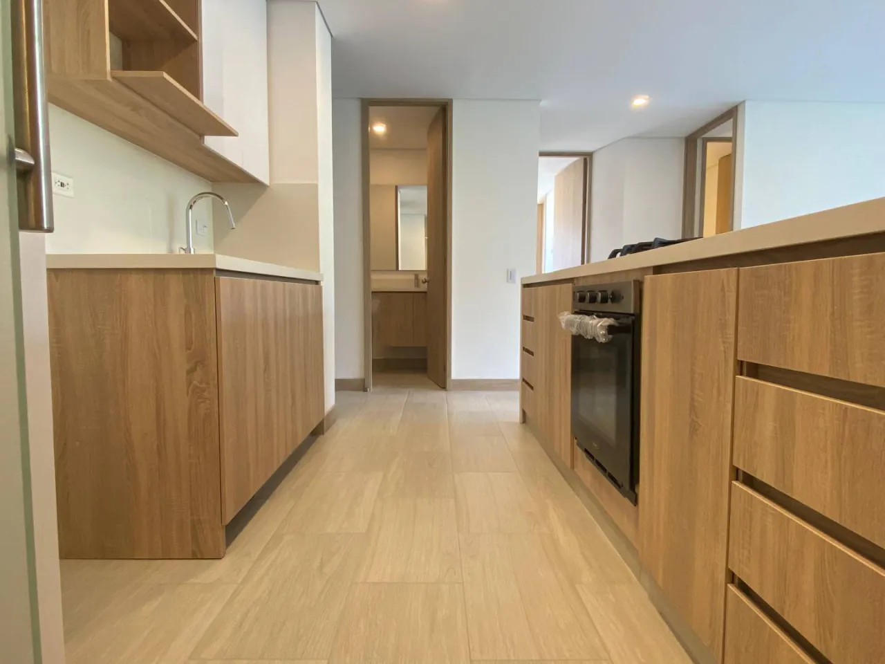 Apartamento en Arriendo en El Retiro