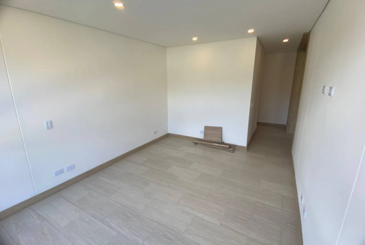 Apartamento en Arriendo en El Retiro
