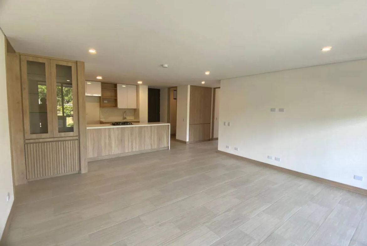Apartamento en Arriendo en El Retiro