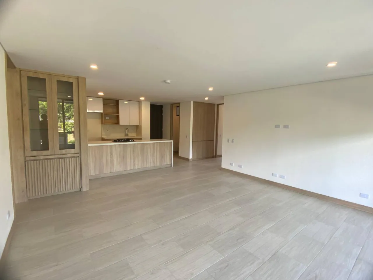 Apartamento en Arriendo en El Retiro