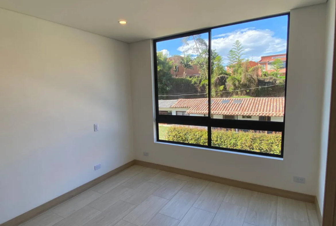 Apartamento en Arriendo en El Retiro
