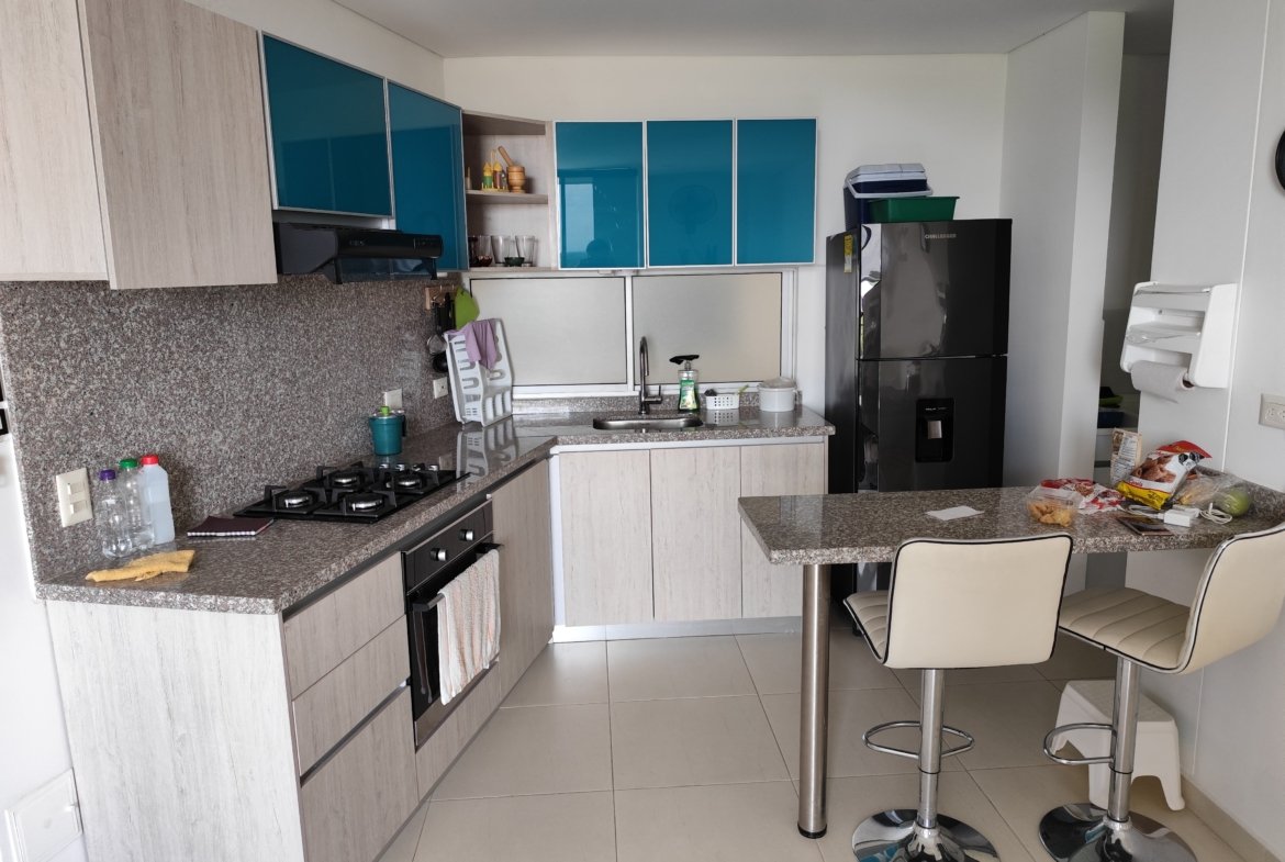 HERMOSO APARTAMENTO PARA ESTRENAR