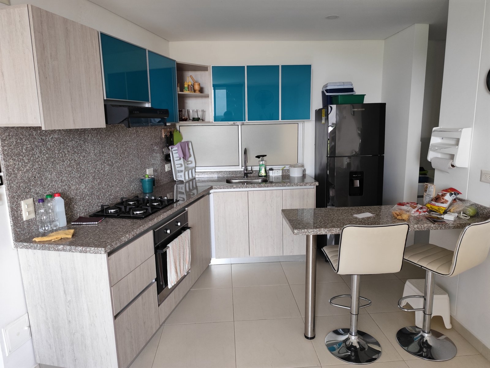 7 HERMOSO APARTAMENTO PARA ESTRENAR