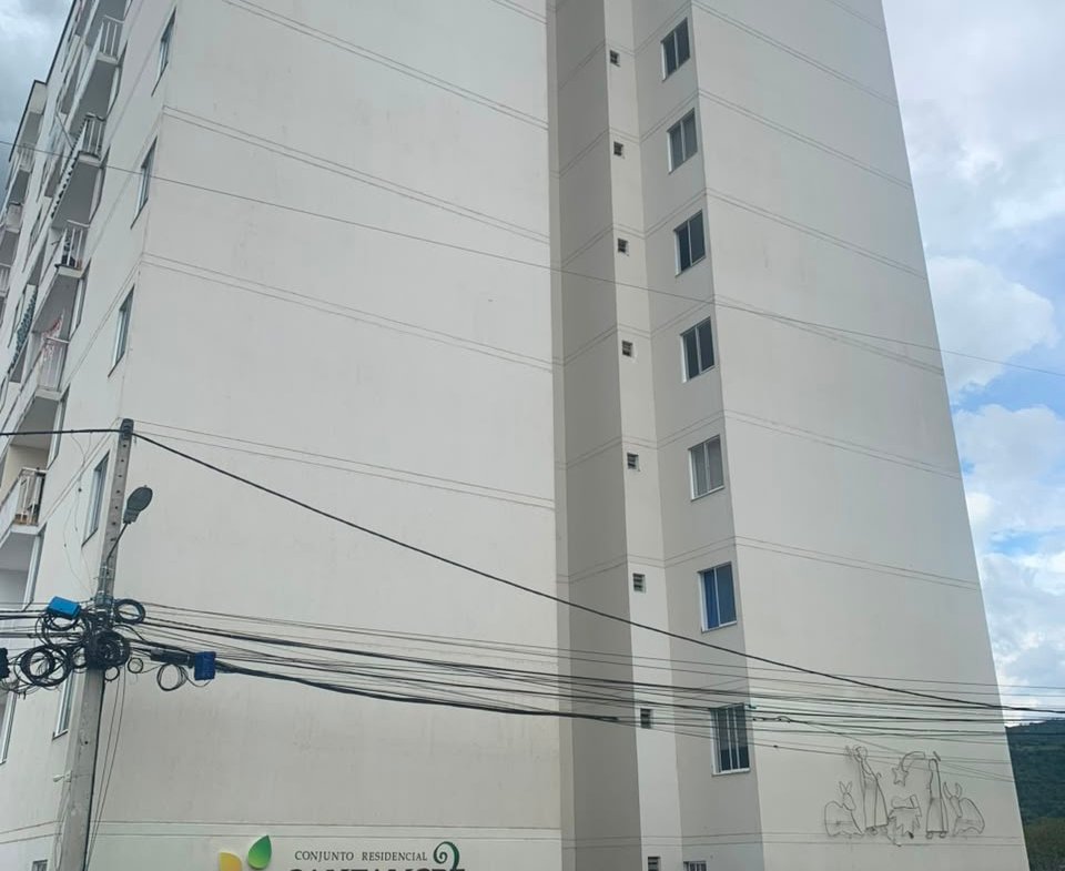 Apartamento en San Gil barrio José Antonio Galán