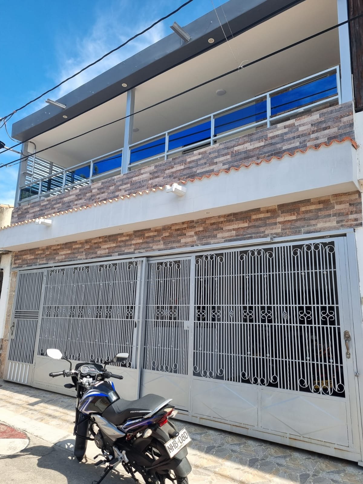 777ade32-1176-4339-b38a-de310e1ae21a Casa con 2 viviendas entre Guaimaral y Ceiba II Cucuta