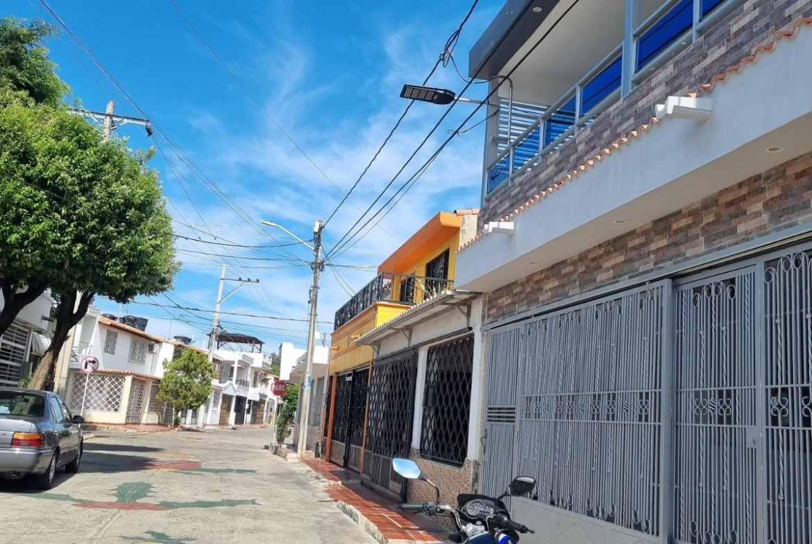 Casa con 2 viviendas entre Guaimaral y Ceiba II Cucuta